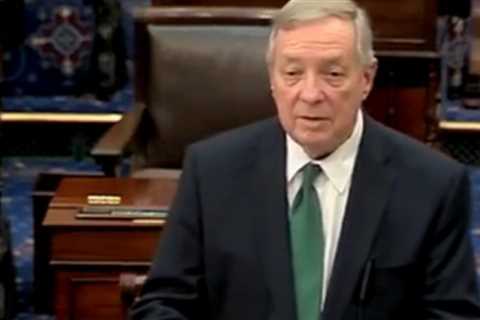 SICK: Democrat Senator Dick Durbin Compares ICE Enforcing Immigration Law to WWII Internment Camps..
