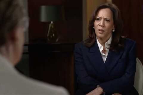 “That Is a World-Class Pivot” — Kamala Harris Gets Absolutely Grilled and Called Out for Dodging..