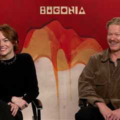 Good Luck, Babe: Emma Stone’s Insight on Bugonia