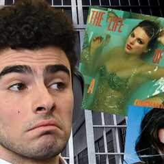 Luigi Mangione Enjoys Taylor Swift and Charli XCX in Jail