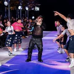 Reggaeton Revolution: Julio Cesar Soto Renteria Hits LA Dance Scene