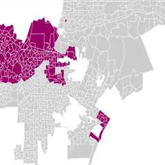 The Political Power of Los Angeles County