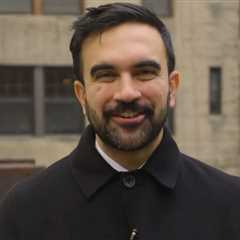 IRONY: Zohran Mamdani’s Victory Party Featured a CASH Bar With Very Expensive Drinks