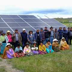 A just transition for renewables: Why COP30 must put people before power