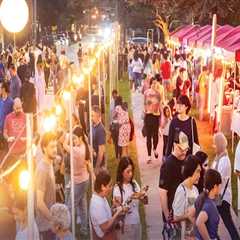 The Delicious Food Scene at Bike Festivals in Leon County, Florida