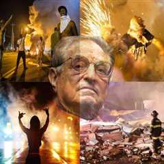 George Soros Was Funding Far Left Censorship Group that Attacked The Gateway Pundit in British..