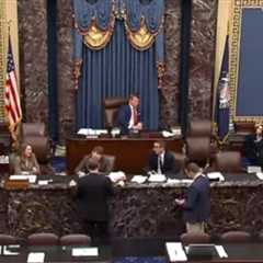 BREAKING: Senate Passes Epstein Files Transparency Act by Unanimous Consent – Bill Now Heads to..