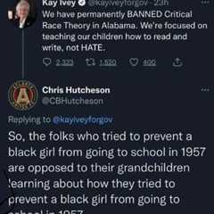 Banning “Critical Race Theory”