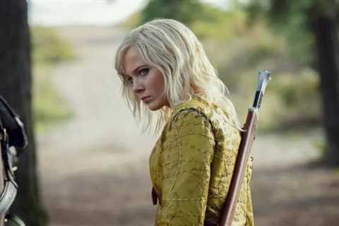 Ciri’s Season 4 Story: Insights from ‘The Witcher’ Showrunner and Freya Allan