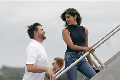 Usha Vance’s Age: How Old Is J.D. Vance’s Wife?