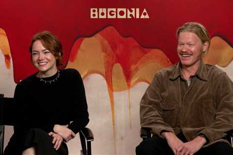 Good Luck, Babe: Emma Stone’s Insight on Bugonia