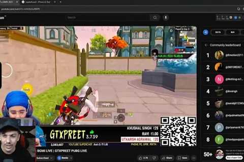 Opt Out for Live-Stream Leaderboards on YouTube