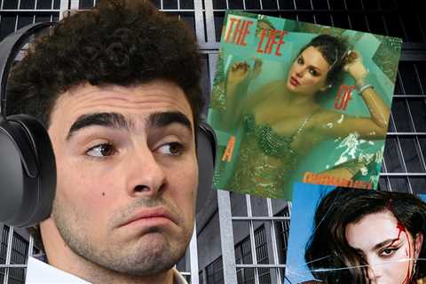 Luigi Mangione Enjoys Taylor Swift and Charli XCX in Jail