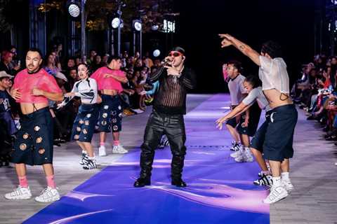 Reggaeton Revolution: Julio Cesar Soto Renteria Hits LA Dance Scene