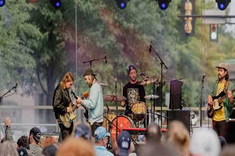 The Ultimate Guide to Bringing Your Own Food and Drinks to Musical Events in Southeast SC