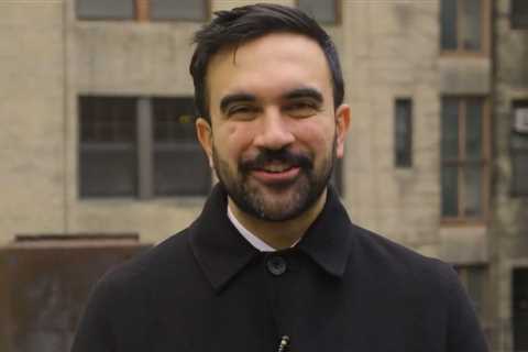 IRONY: Zohran Mamdani’s Victory Party Featured a CASH Bar With Very Expensive Drinks