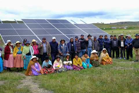 A just transition for renewables: Why COP30 must put people before power