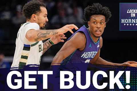 Ryan Kalkbrenner’s DAD ENERGY POWERS Hornets WIN | Rookies SHUT DOWN Bucks | Tre Mann CLUTCH