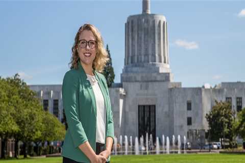 The Power of Mentorship and Leadership Development for Public Servants in Western Oregon