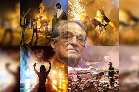 George Soros Was Funding Far Left Censorship Group that Attacked The Gateway Pundit in British..