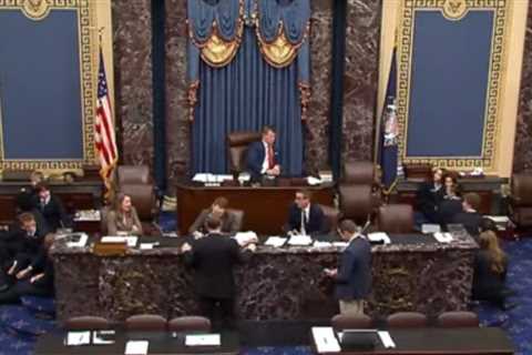 BREAKING: Senate Passes Epstein Files Transparency Act by Unanimous Consent – Bill Now Heads to..