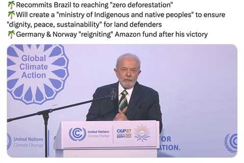 COP30: Key outcomes agreed at the UN climate talks in Belém