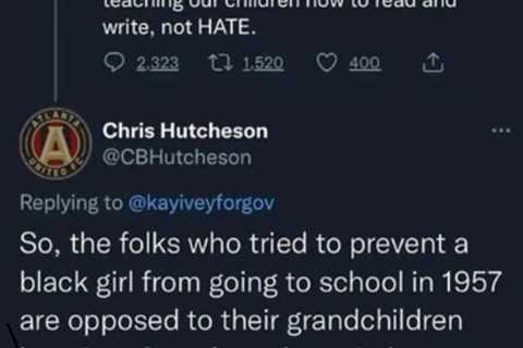 Banning “Critical Race Theory”