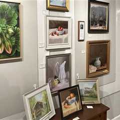 The Enchanting World of Sculpture Exhibits in Belknap County, New Hampshire