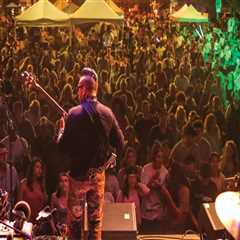 The Vibrant Music Scene in Hampden County, Massachusetts