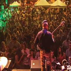 The Growing Music Scene of Hampden County, Massachusetts