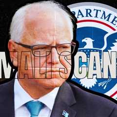 WATCH: Walz EXPOSED for Protecting Somali Illegal Fraud Ring | DC Dive