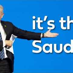 Al Gore just said the quiet part out loud