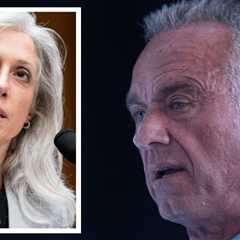 The Daily Beast Quietly Admits the Real Reason RFK Jr.’s Ex-CDC Director Was Fired