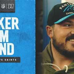 Austin Corbett: ‘We have to control our own destiny’ | Carolina Panthers