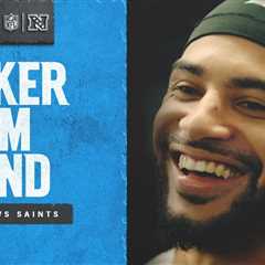 Tre’von Moehrig is focused on consistency | Carolina Panthers