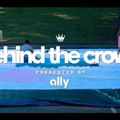 Behind the Crown, pres. by Ally | The Tifos