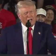 WATCH LIVE: President Trump to Deliver Remarks on the Economy in Mount Pocono, Pennsylvania – 6:10..