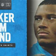 Derrick Brown on the importance on solely focusing on this week’s opponent | Carolina Panthers