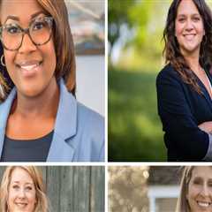 The Role of Candidates in Voting Campaigns in Northern Virginia