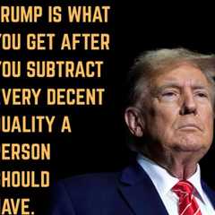 The United States Needs a Little More Insanity. Could We Have it, Please?