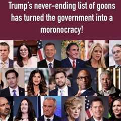 Moronocracy