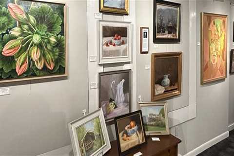 The Enchanting World of Sculpture Exhibits in Belknap County, New Hampshire