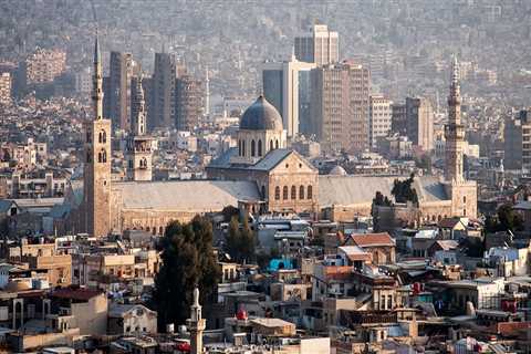 The Ongoing Disputes and Controversies in Governance of Damascus, Oregon