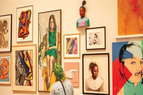 Discovering the Outdoor Art Scene in Belknap County, New Hampshire