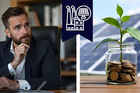 How Solar Power Increases Commercial Property Value?