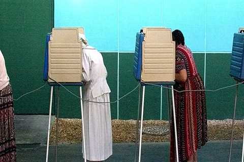 The Impact of Voting Campaigns in North Central Texas