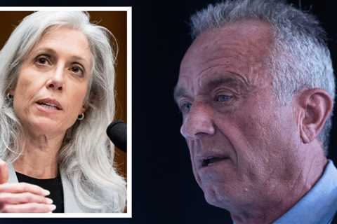 The Daily Beast Quietly Admits the Real Reason RFK Jr.’s Ex-CDC Director Was Fired