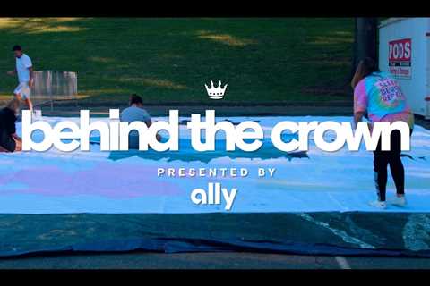 Behind the Crown, pres. by Ally | The Tifos