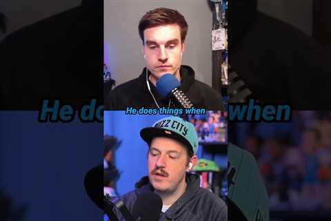 Does LaMelo Ball DESERVE MAX 💰?! 🤔😳#lameloball #hornets #nba