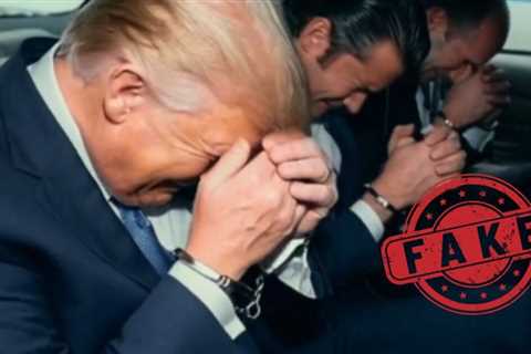 Newsom Posts AI Slop Video of Trump, Hegseth, and Miller in Handcuffs — Despite Championing..
